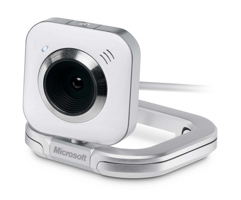Web камера Microsoft LifeCam VX-5500 (E4C-00005) купить | ELMIR - цена ...