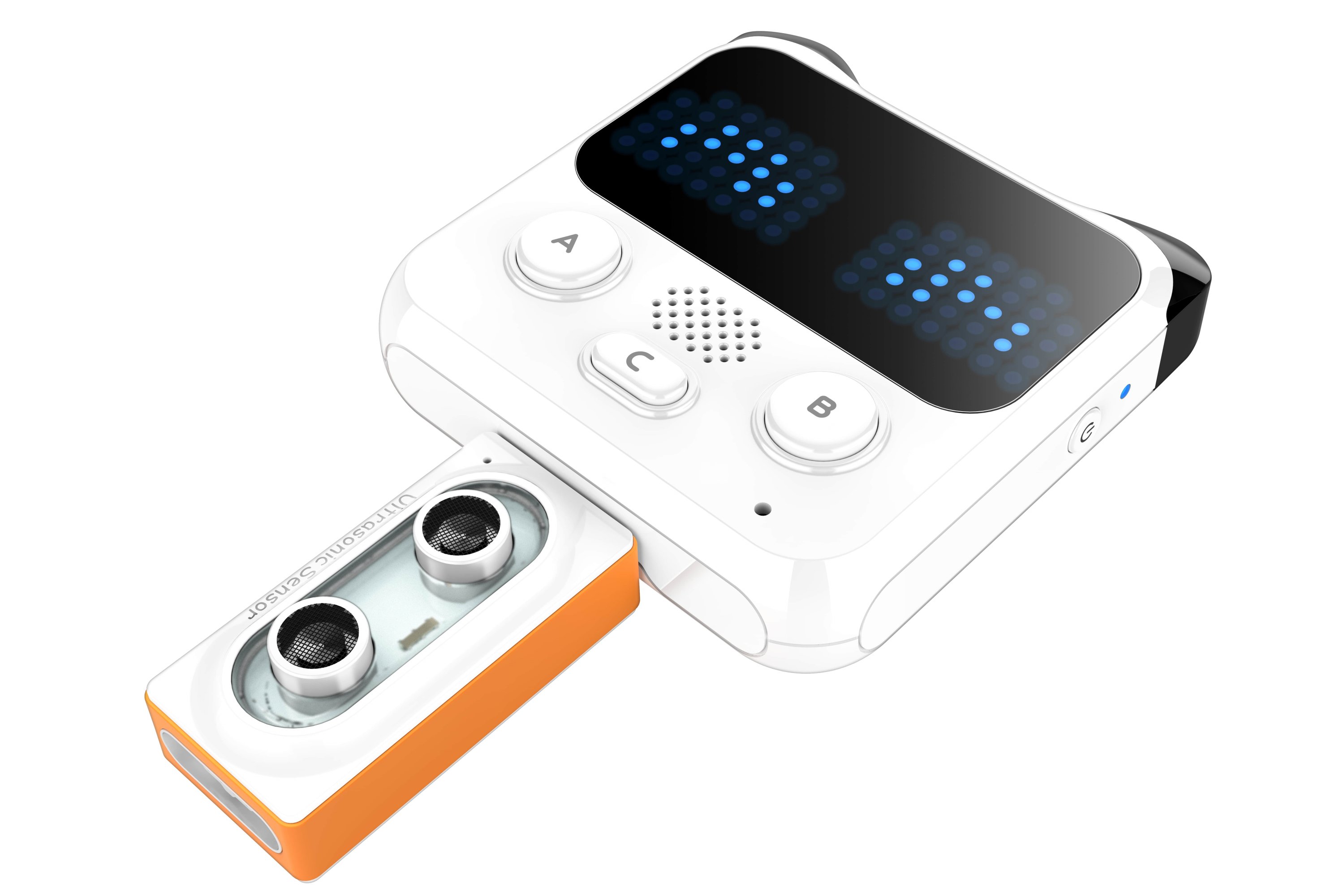 makeblock codey rocky