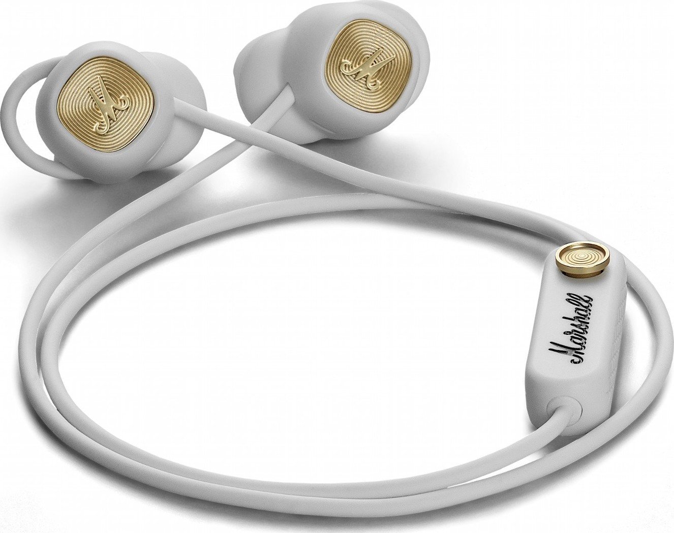 Наушники Marshall Minor II Bluetooth White (4092261) купить | ELMIR ...