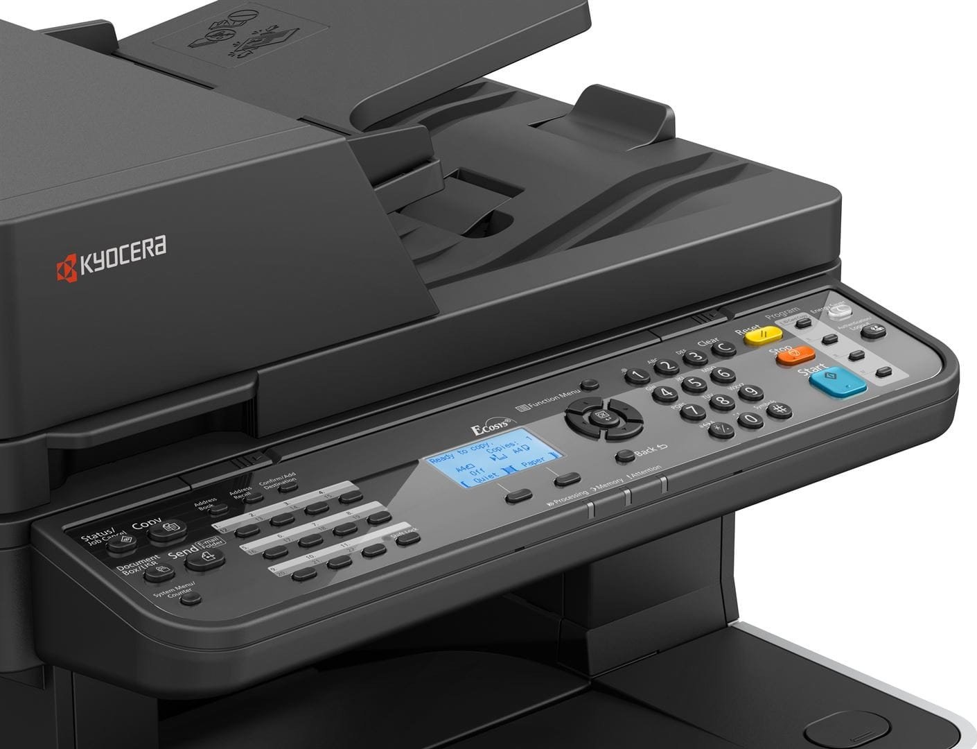 МФУ лазерное Kyocera Ecosys M3145dn (1102TF3NL0) купить | ELMIR - цена ...
