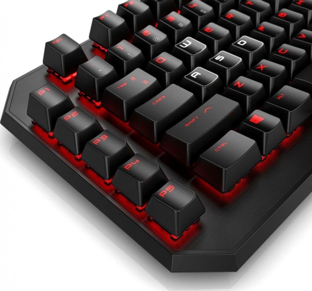 Клавиатура HP Omen Gaming Sequencer Keyboard (2VN99AA) купить | Elmir ...