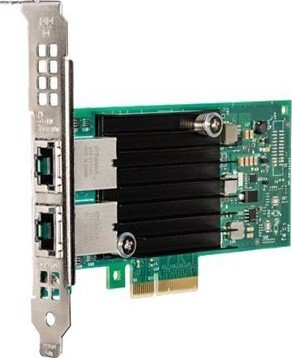 Сетевая карта Intel X550-T2 5 Pack (X550T2BLK) купить | ELMIR