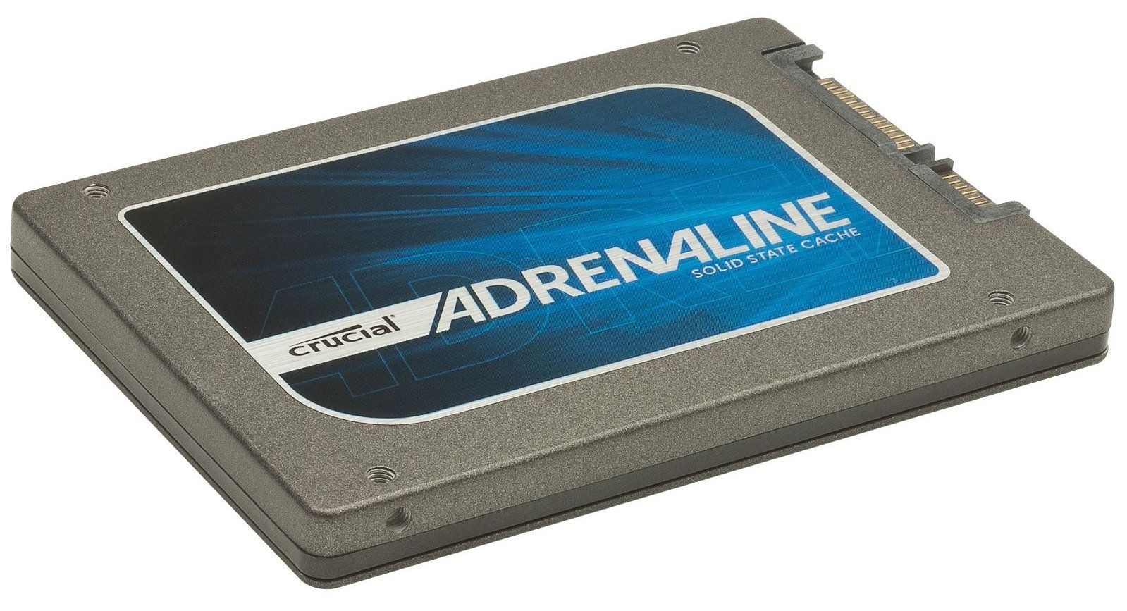 SSD-накопитель 2.5" SATA 50GB Crucial Adrenaline (CT050M4SSC2BDA ...