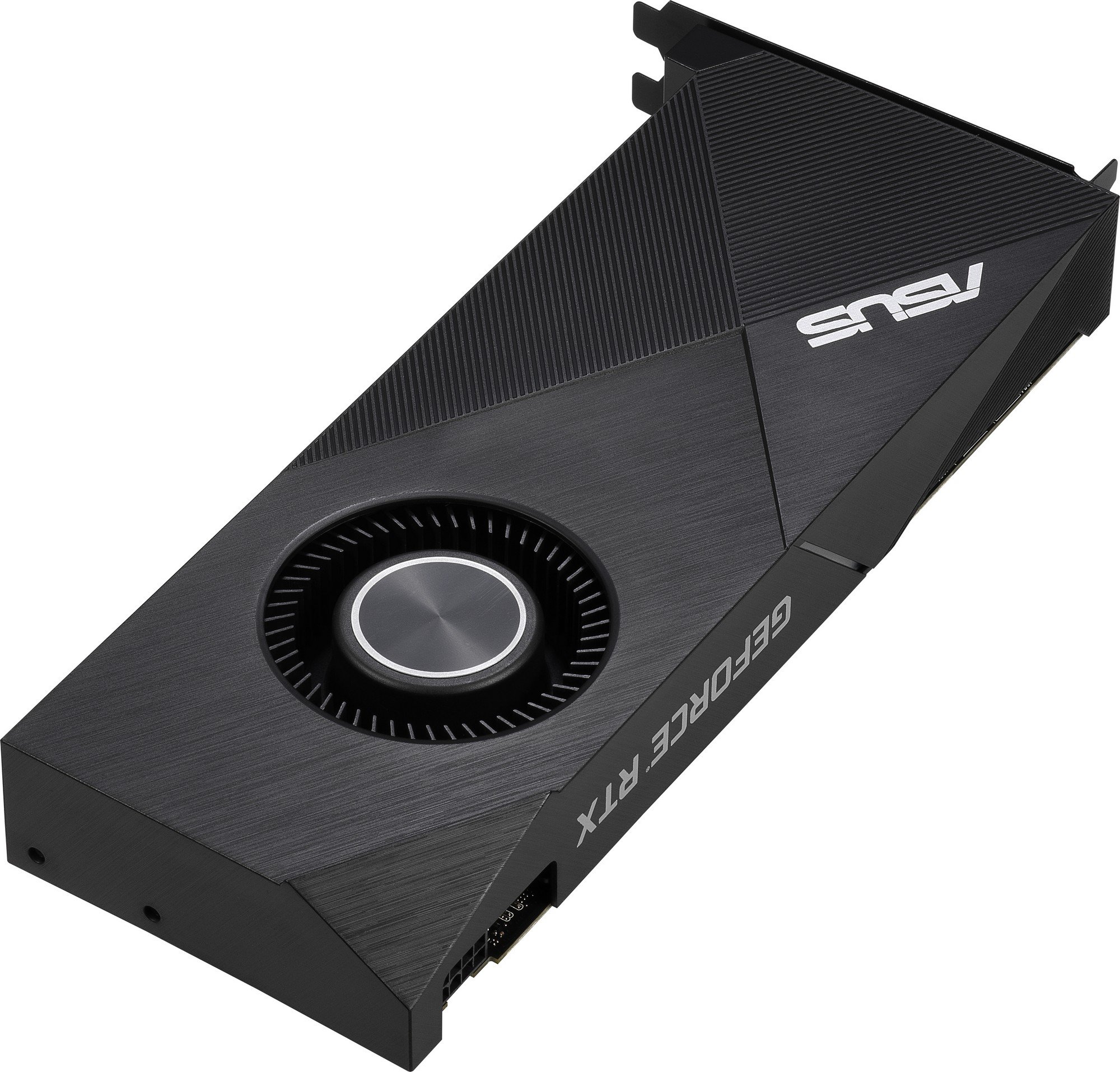 Видеокарта Asus PCI-E GeForce RTX2060 6GB DDR6 (TURBO-RTX2060-6G ...