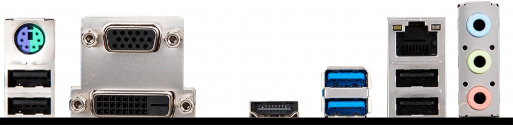 Материнская плата MSI H310M Pro-M2 Plus s-1151 H310 купить Elmir