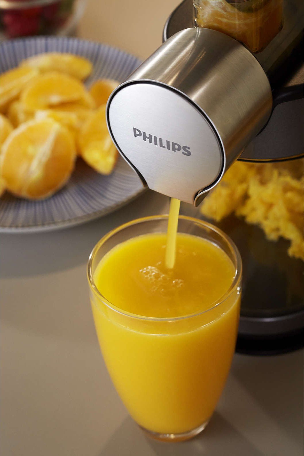 Соковыжималка Philips HR1947/30 купить | ELMIR - цена, отзывы ...