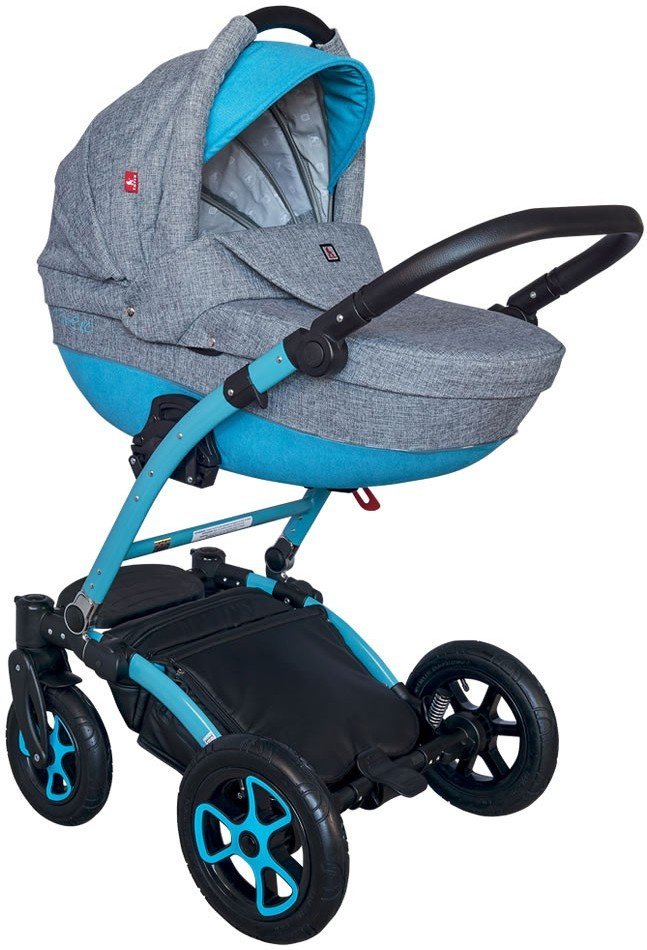 Коляска Tutek Torero TO1/T купить | ELMIR - цена, отзывы, характеристики