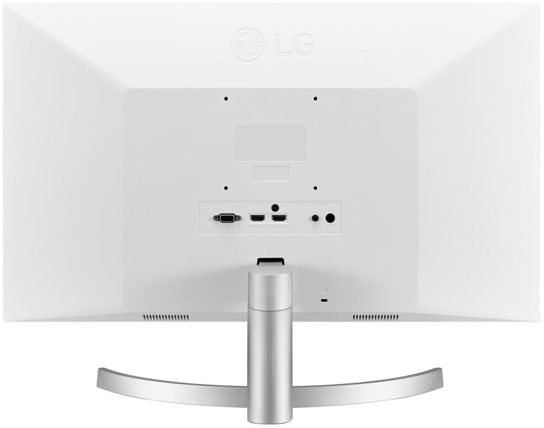 Монитор 27" LG 27MK600M-W купить | Elmir - цена, отзывы, характеристики
