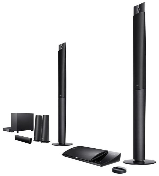 Домашний кинотеатр Sony BDV-N890 купить | ELMIR - цена, отзывы ...