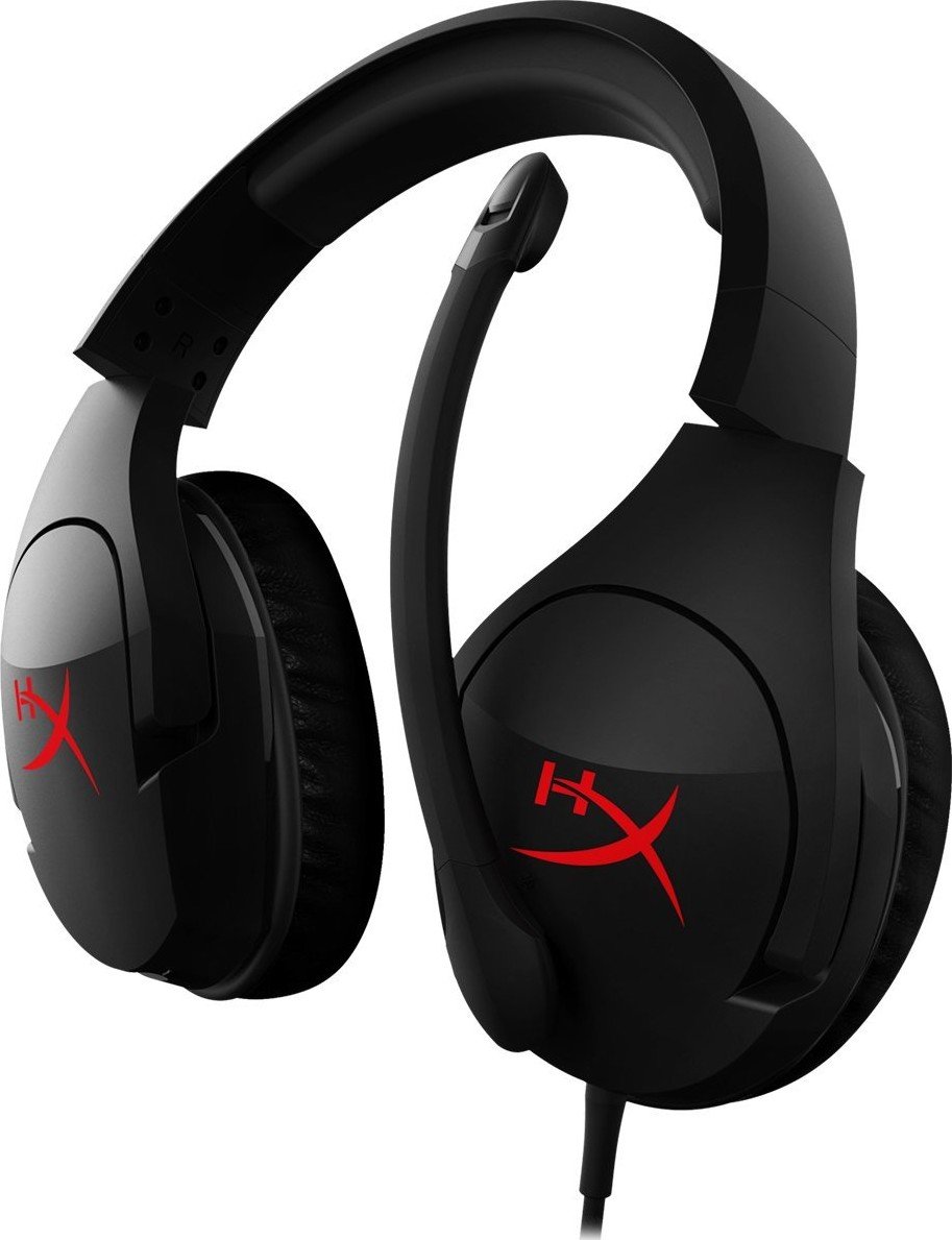 Наушники HyperX Cloud Stinger Gaming Headset Black (HX-HSCS-BK/EM ...