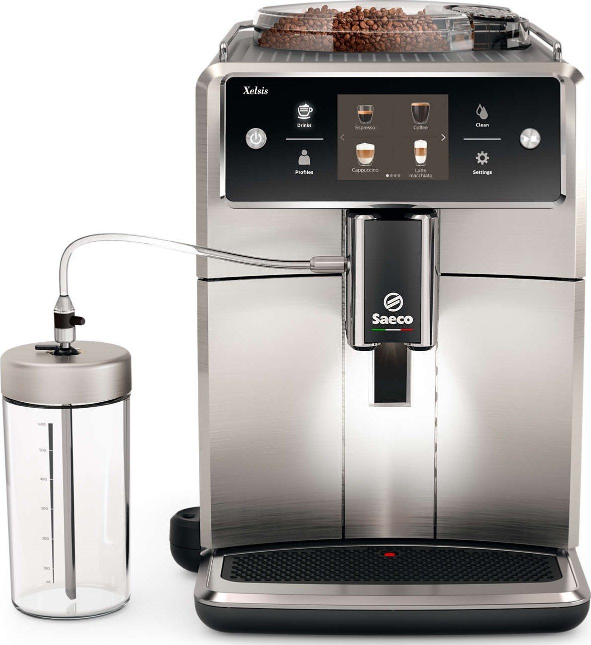 Кофемашина Philips Saeco Xelsis SM7685/00 купить | ELMIR - цена, отзывы ...