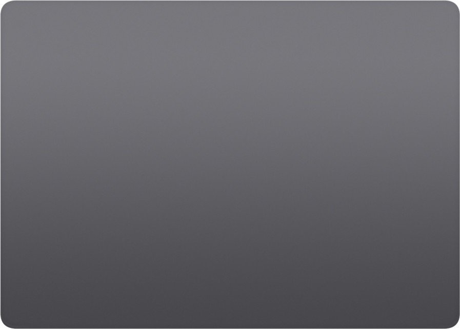 Трекпад Apple A1535 Magic Trackpad 2 Space Gray (MRMF2ZM/A) купить