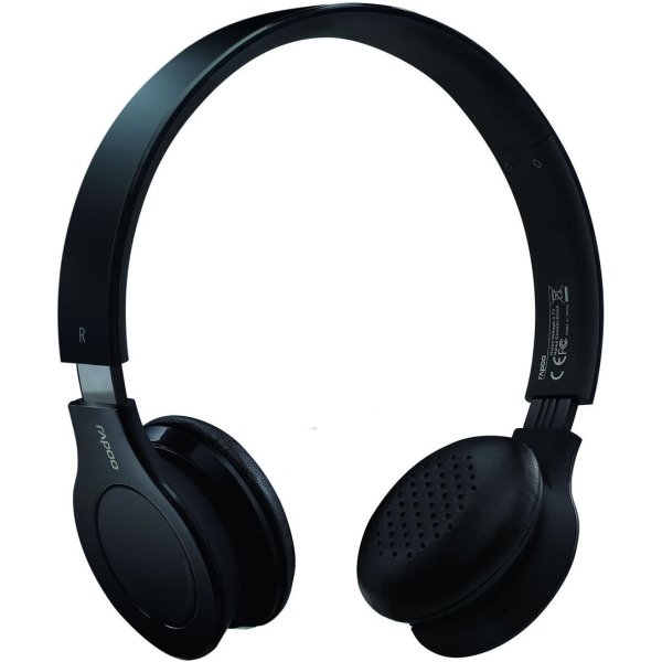 Наушники Rapoo H8060 Wireless Black купить | ELMIR - цена, отзывы ...