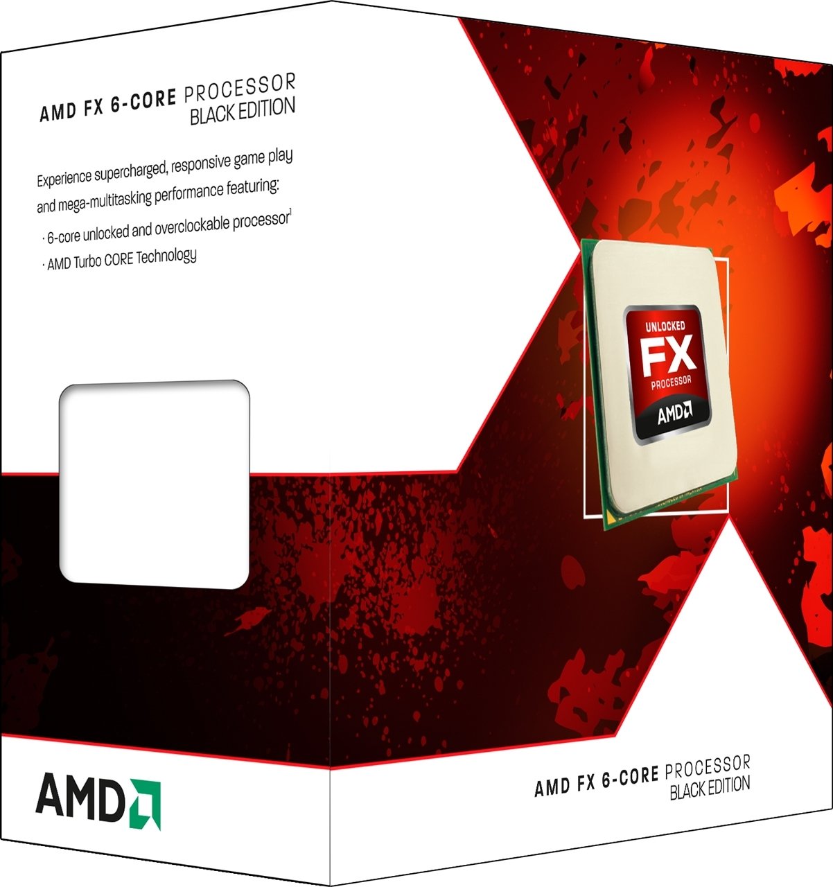 Процессор AMD FX-6300 X6 s-AM3 3.5GHz/8MB BOX (FD6300WMHKBOX) купить ...