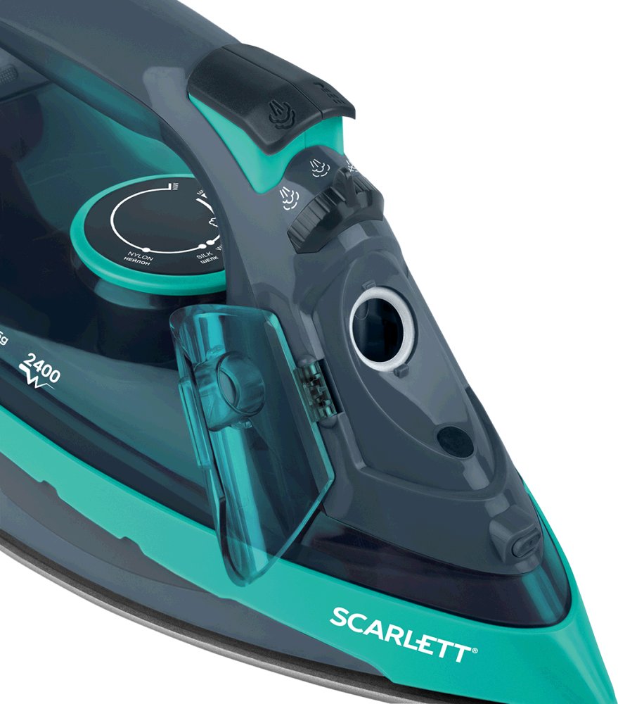 Утюг Scarlett SC-SI30K32 купить | ELMIR - цена, отзывы, характеристики