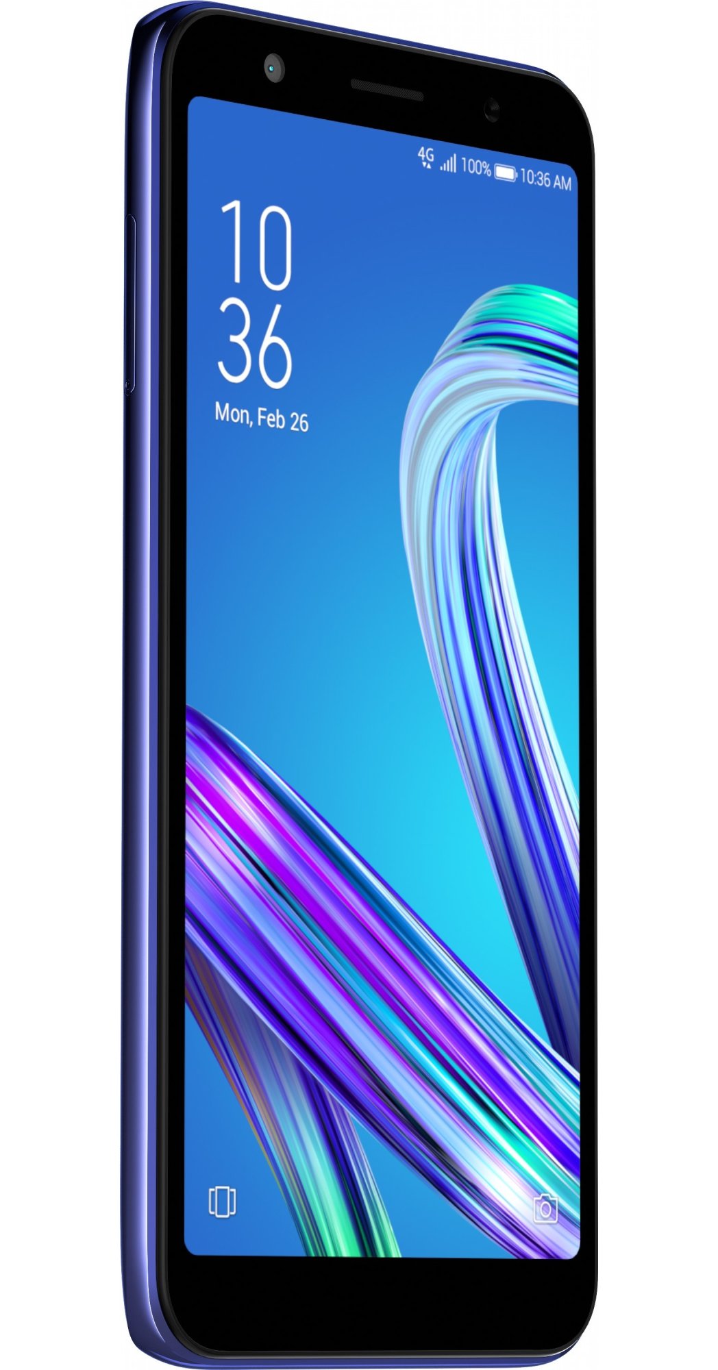 Мобильный телефон Asus ZenFone Live (L2) DualSIM 32GB Gradient Blue ...