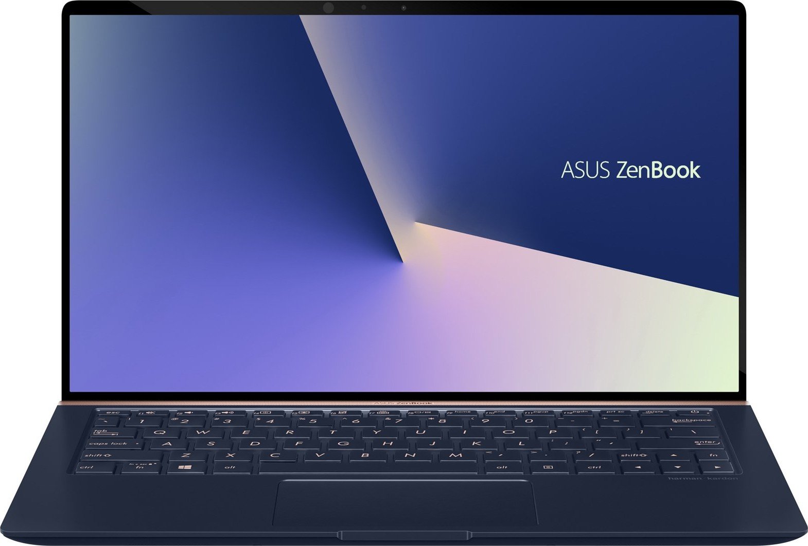 Ноутбук Asus ZenBook UX433FN (UX433FN-A5069T) купить | Elmir
