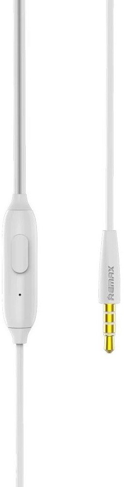 Наушники Remax RM-550 White купить | ELMIR - цена, отзывы, характеристики