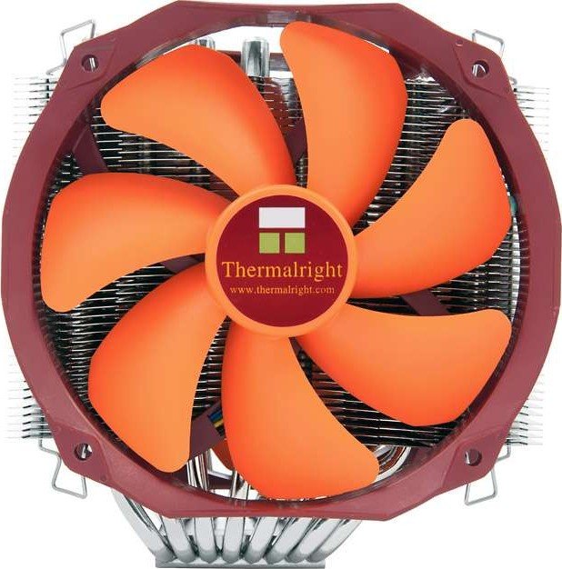 Кулер для процессора Thermalright Silver Arrow IB-E Extreme (TR-SA-IB-E ...