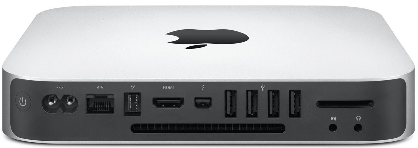 Компьютер Apple Mac Mini A1347 (MD388UA/A) купить | ELMIR - цена ...