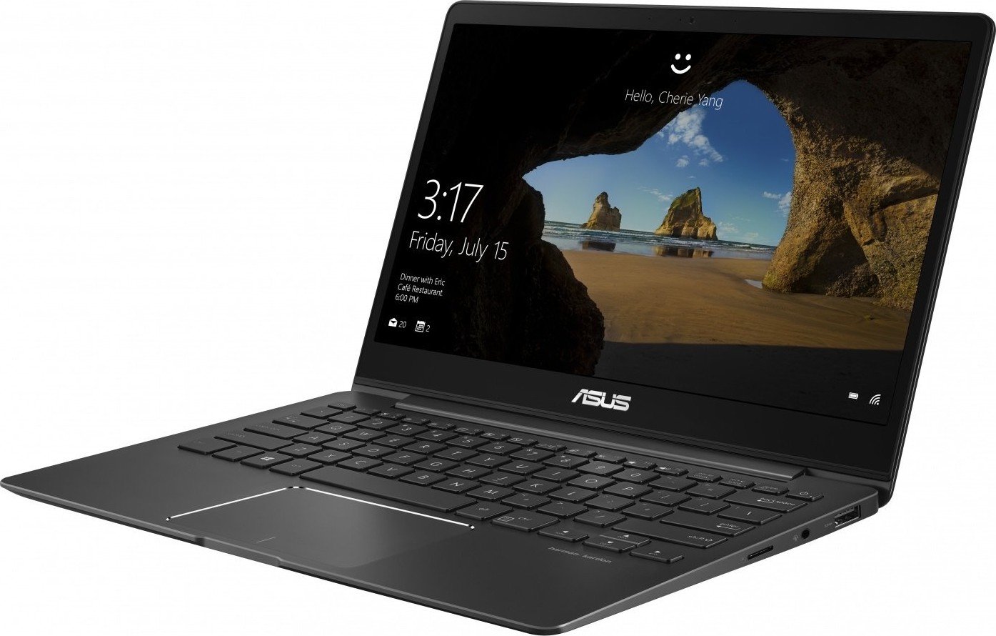 Ноутбук Asus ZenBook 13 UX331FN (UX331FN-EG003T) купити | Elmir Ноутбук Asus ZenBook 13 UX331FN (UX331FN-EG003T) купити | Elmir