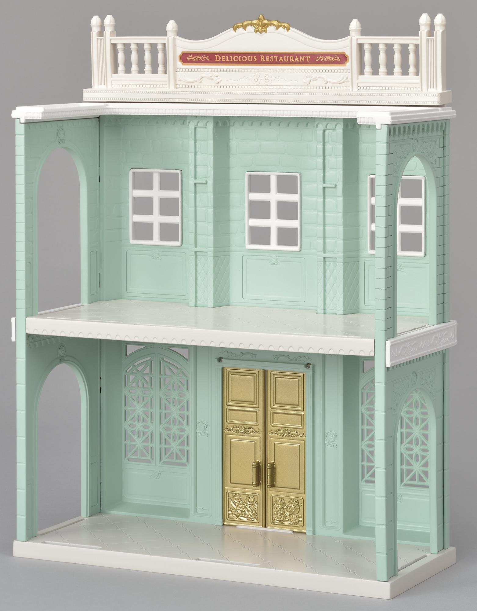 sylvanian families 6018