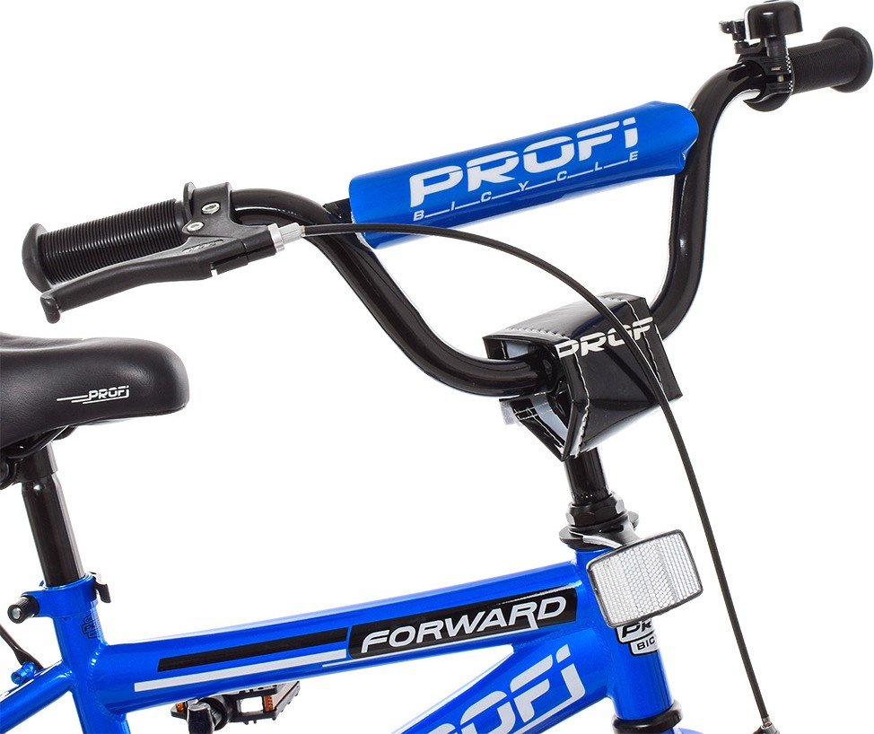 Велосипед двухколесный Profi 14" Forward Blue (T1473) купить | Elmir ...