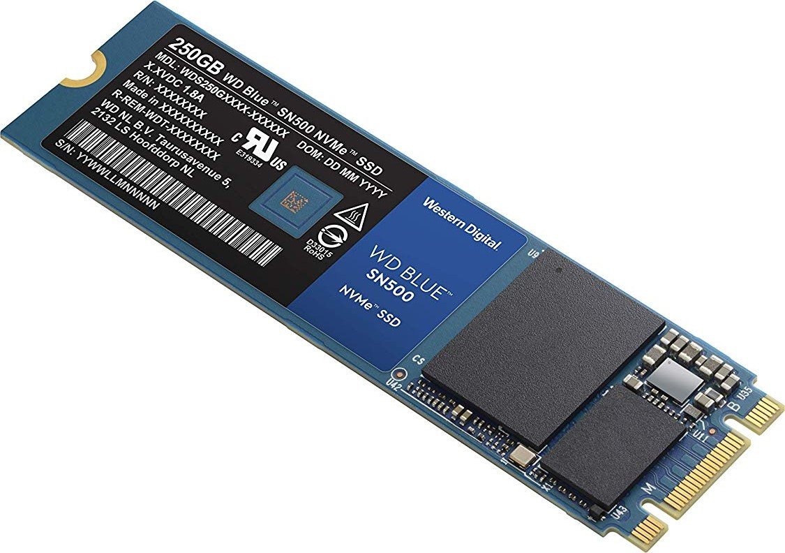 SSD M.2 250GB WD Blue (WDS250G1B0C) купить | ELMIR - цена, отзывы ...