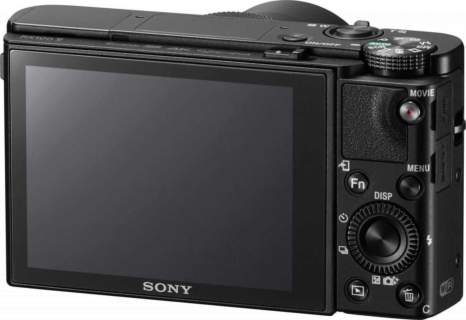 Цифровая фотокамера Sony Cyber-Shot RX100 MkVA Black (DSCRX100M5A.RU3 ...