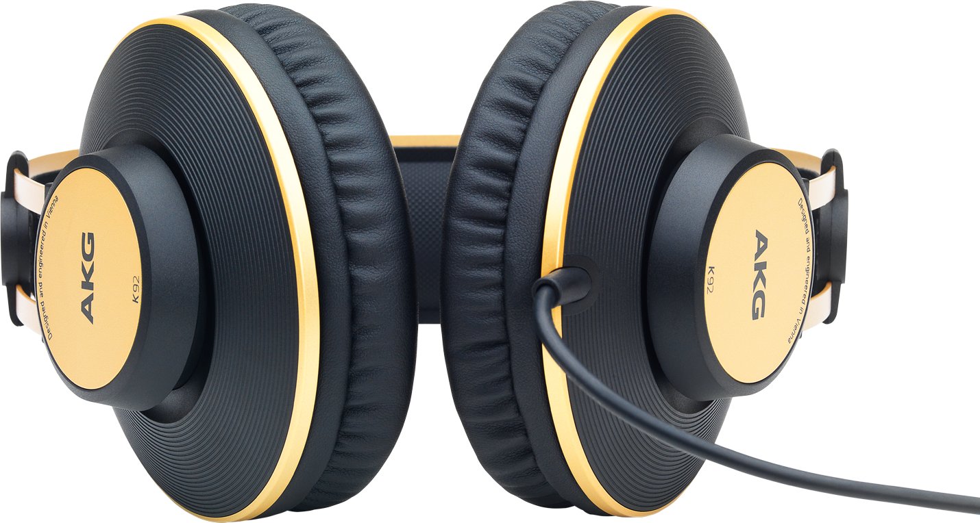 Akg наушники K92