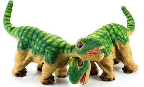 Ugobe Pleo Электронная форма жизни Ugobe Pleo RB Green (662920G