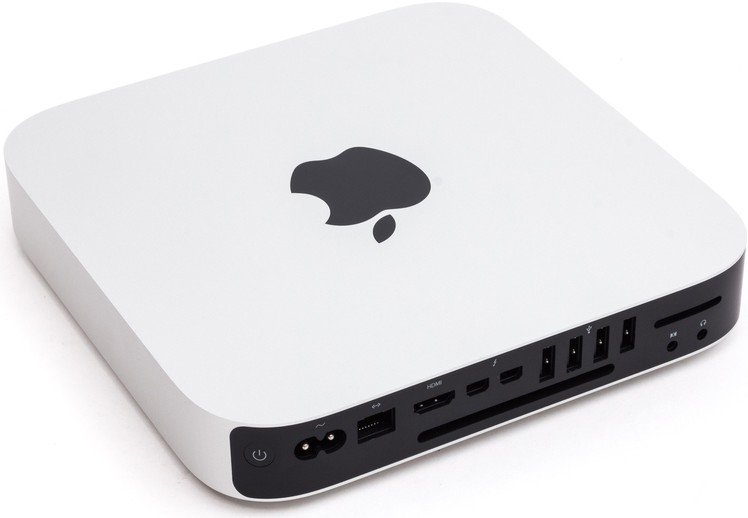Компьютер Apple Mac Mini (MGEQ2) купить | ELMIR - цена, отзывы ...