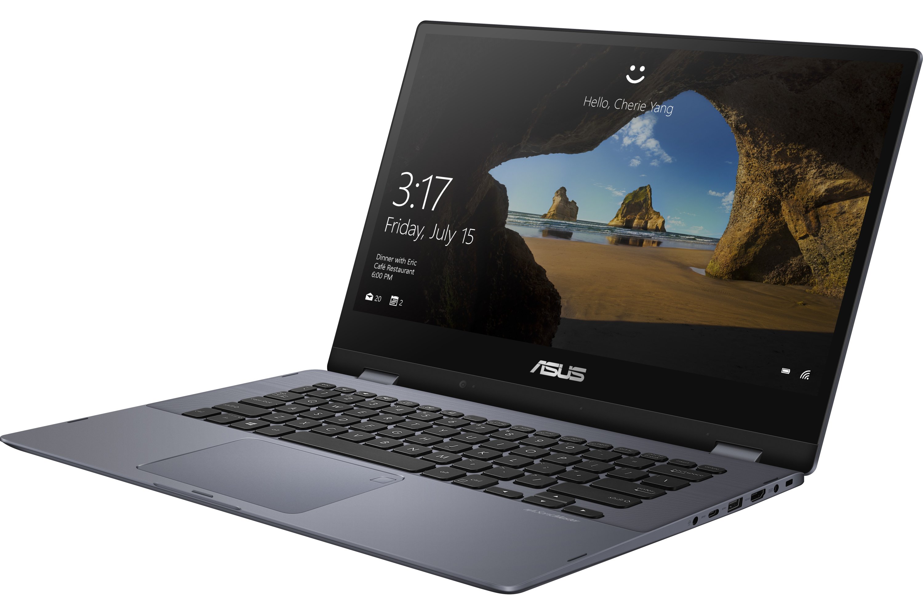 Ноутбук Asus VivoBook Flip 14 TP412UA (TP412UA-EC123T) купить