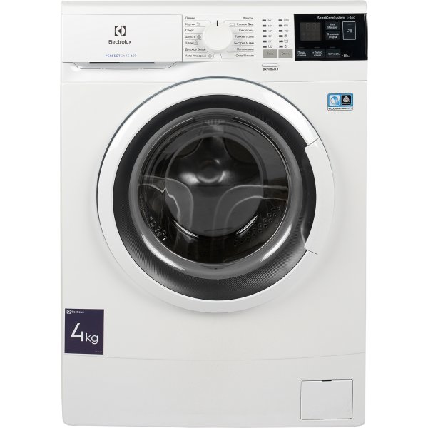 Вертикальная стиральная машина electrolux