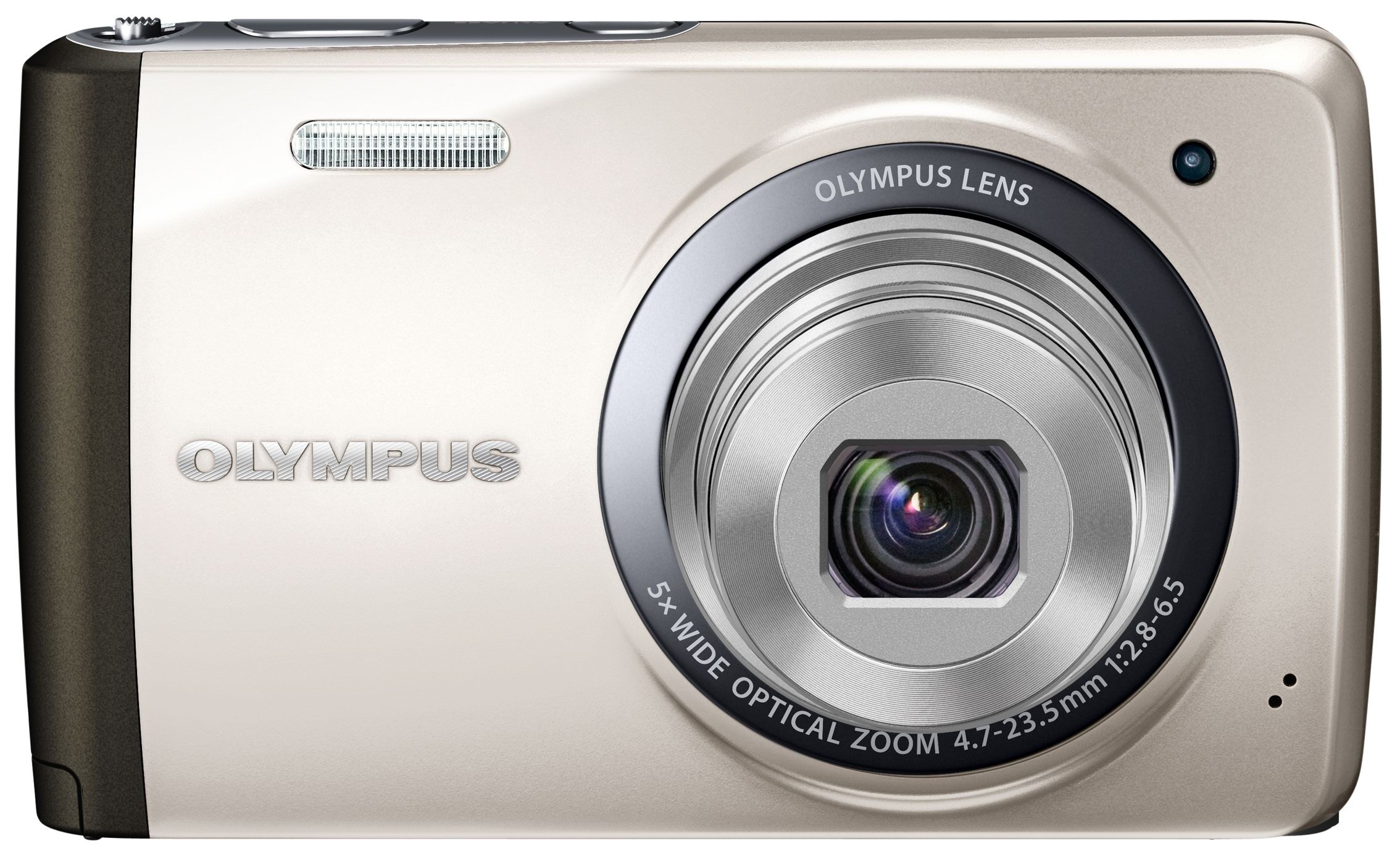 Цифровая фотокамера Olympus VH-410 Silver купить | ELMIR - цена, отзывы ...