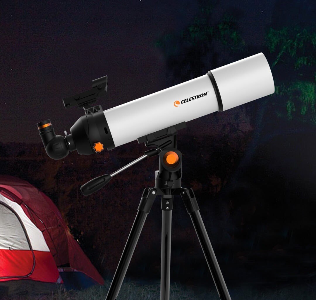 Телескоп Xiaomi Celestron Star Trang (SCTW-80) купить | ELMIR - цена ...