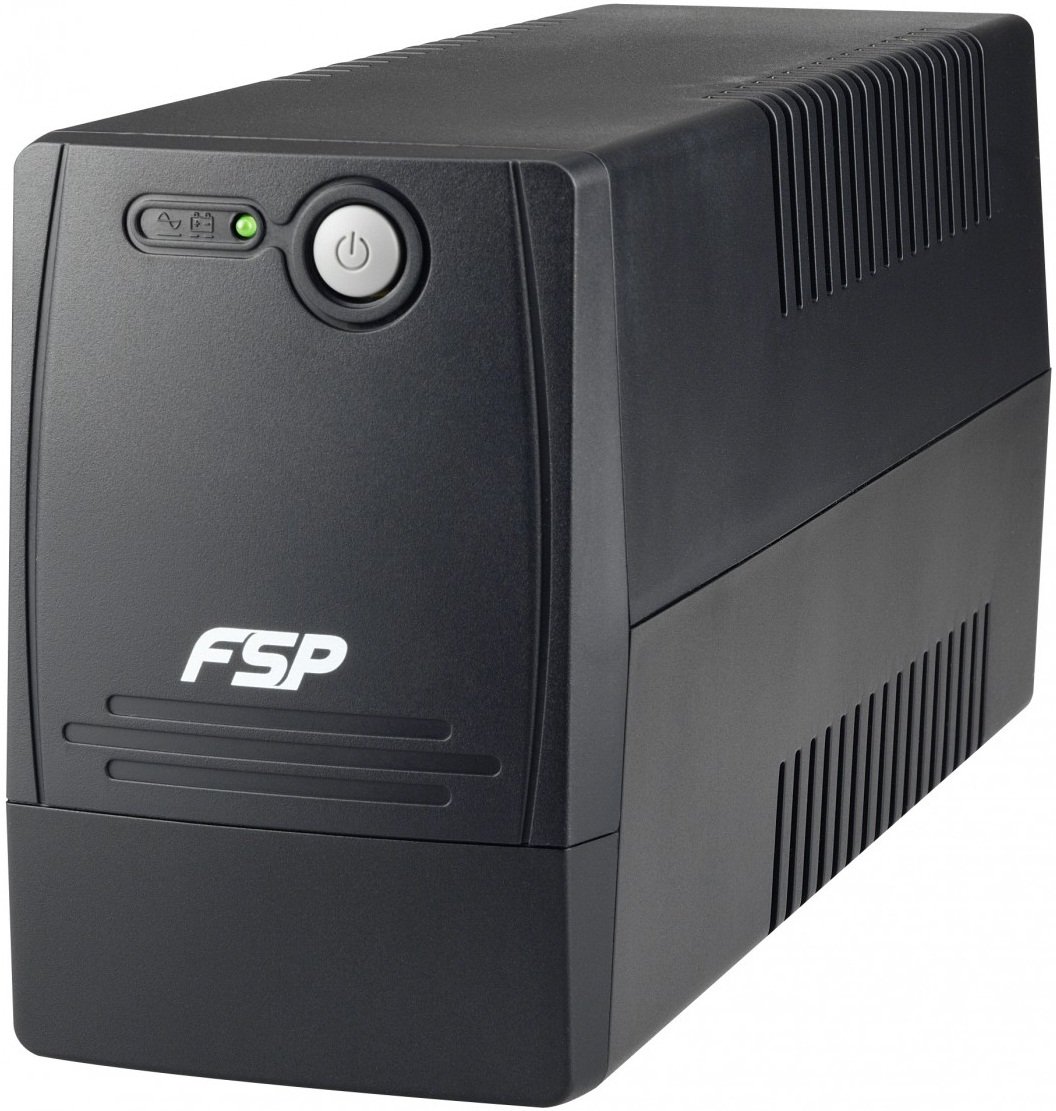 ИБП FSP FP-400 (FP400) купить | ELMIR - цена, отзывы, характеристики