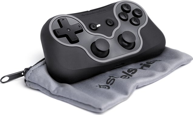 Геймпад SteelSeries Free (69007) купить | ELMIR - цена, отзывы ...