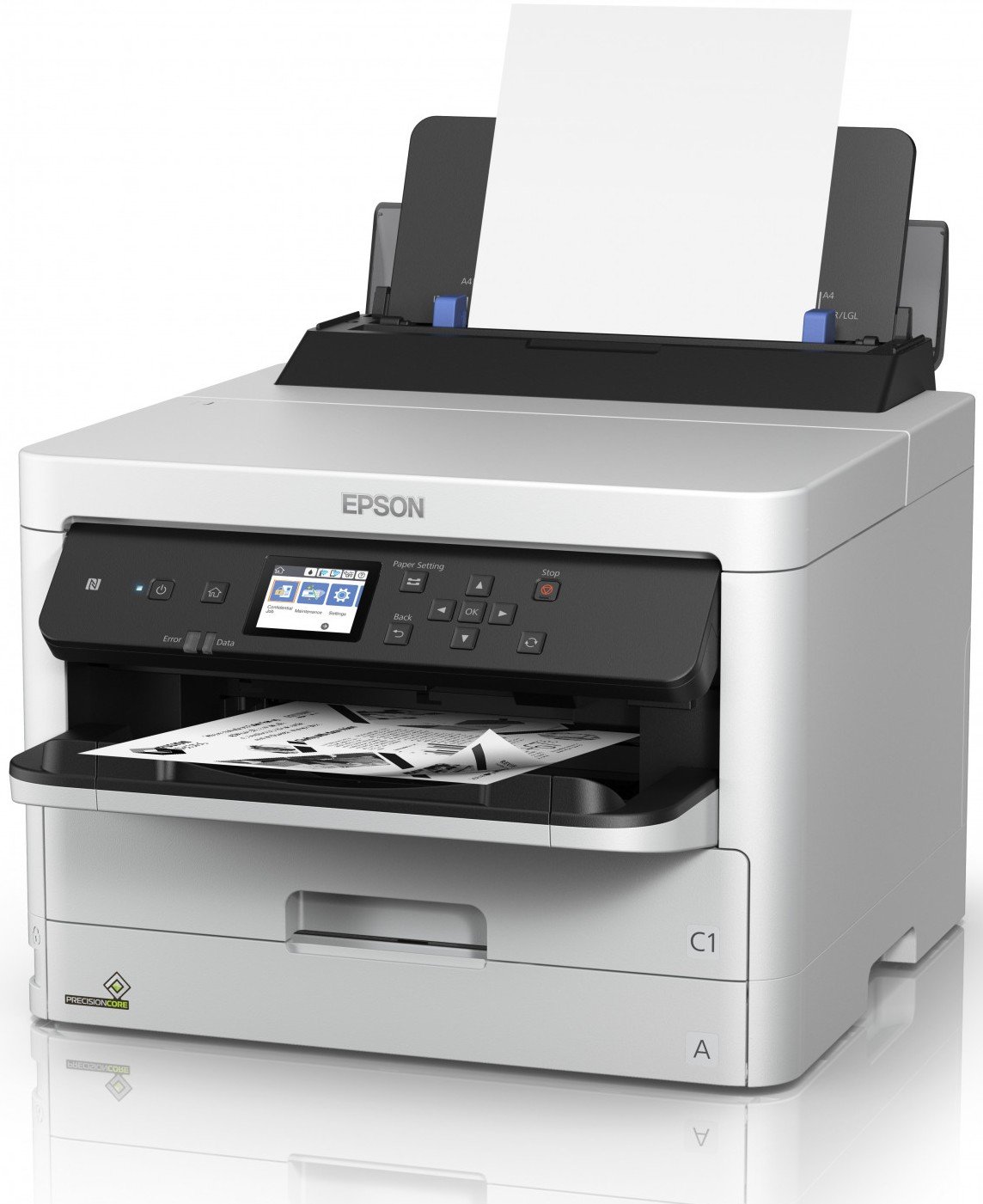 Принтер струйный Epson WorkForce Pro WF-M5299DW (C11CG07401) купить ...