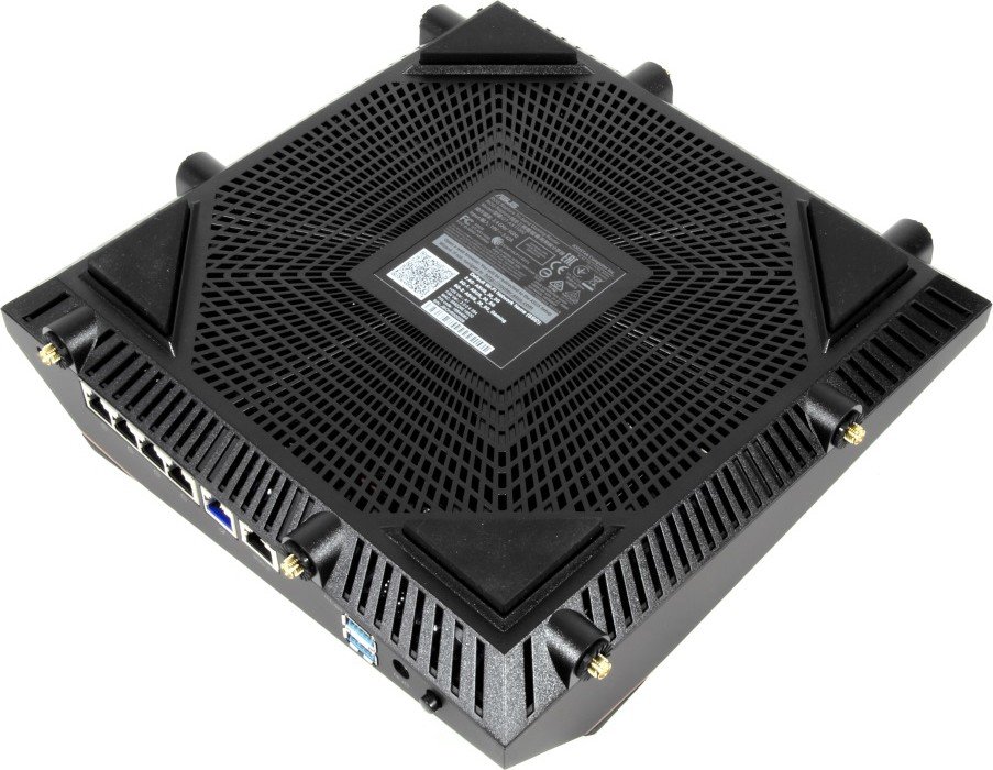 Роутер Asus ROG Rapture GT-AX11000 купити | ELMIR - ціна