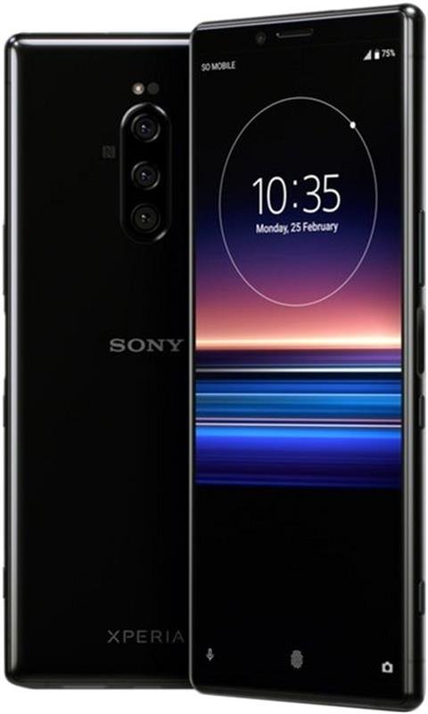Мобильный телефон Sony XPERIA 1 J9110 Black купить | ELMIR - цена ...