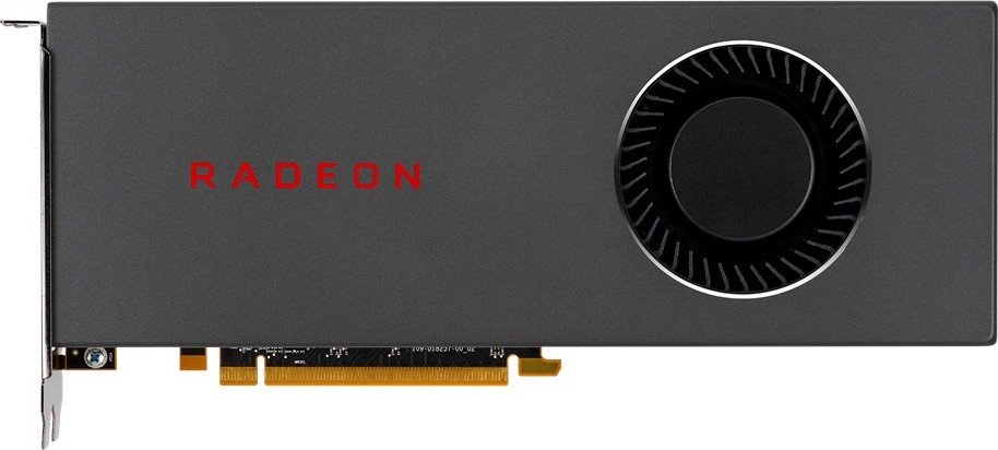 Tarjeta gráfica AMD Radeon RX 5700 8GB GDDR6 modelo de