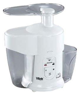 Соковыжималка Vitek VT-1600 (White) купить | ELMIR - цена, отзывы ...