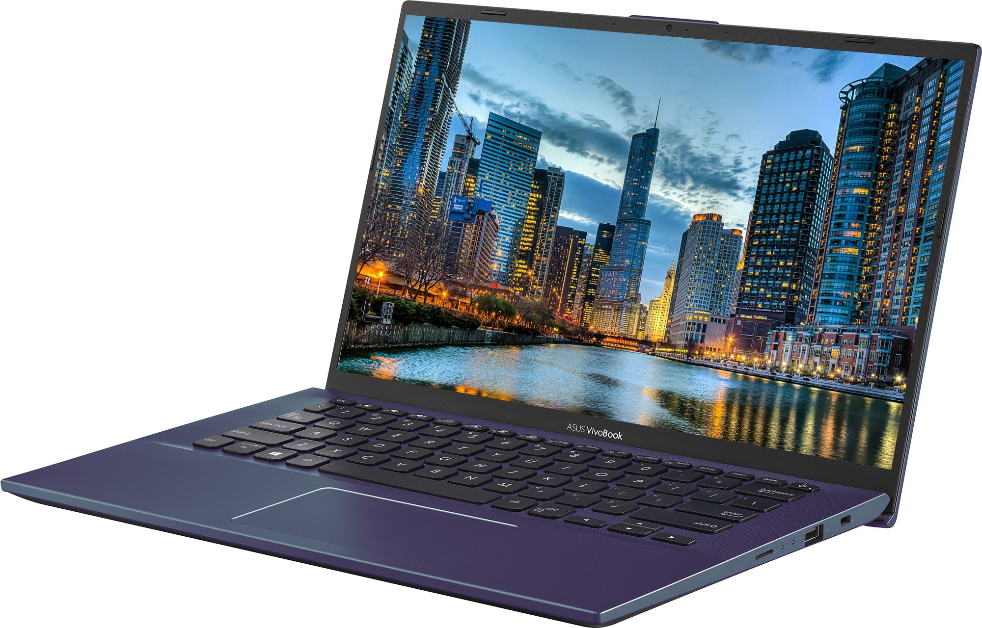 Ноутбук Asus VivoBook 14 X412UA (X412UA-EK115) купить | Elmir - цена ...