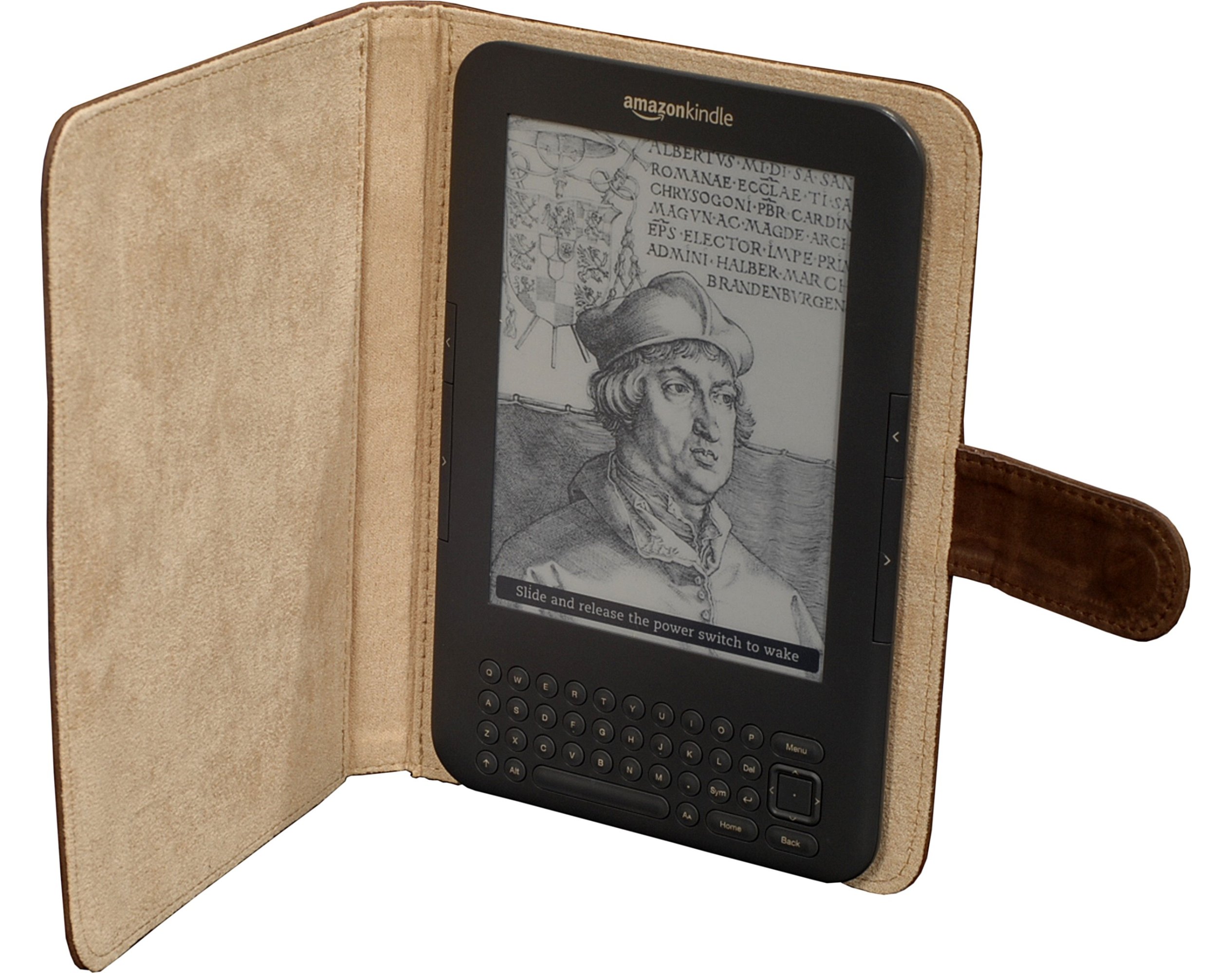 Обложка для электронной книги SB 1995 Vintage Bookcase