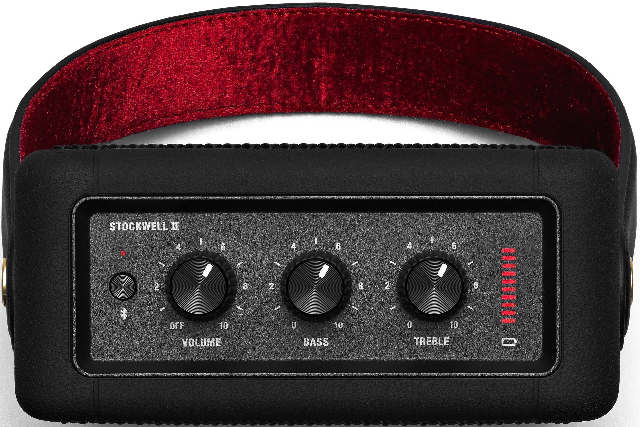 Акустическая система Marshall Stockwell II Black (1001898) купить ...