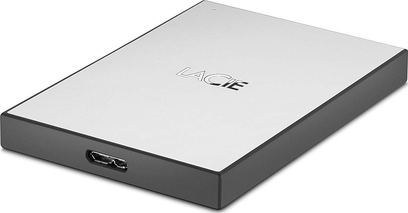 Жесткий диск USB 1TB LaCie USB3.2 Gen1 (STHY1000800) купить | Elmir ...