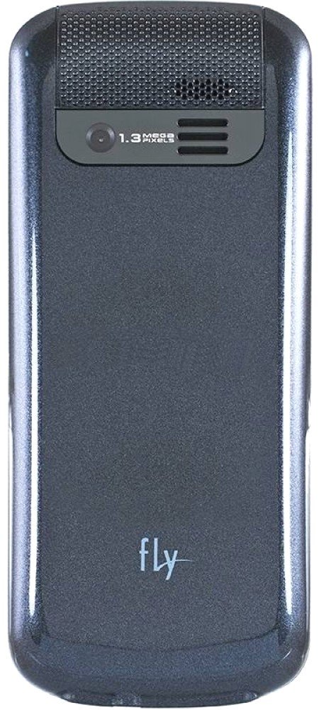 Мобильный телефон Fly DS123 Grey/Black купить | ELMIR - цена, отзывы ...