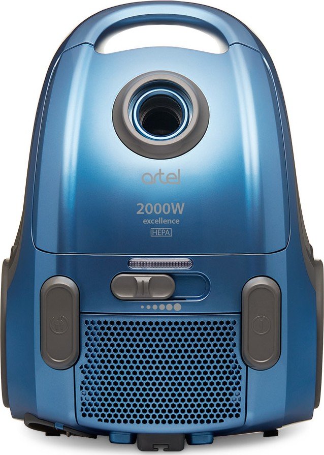 Пылесос Artel VCB 0120 Blue купить | ELMIR - цена, отзывы, характеристики
