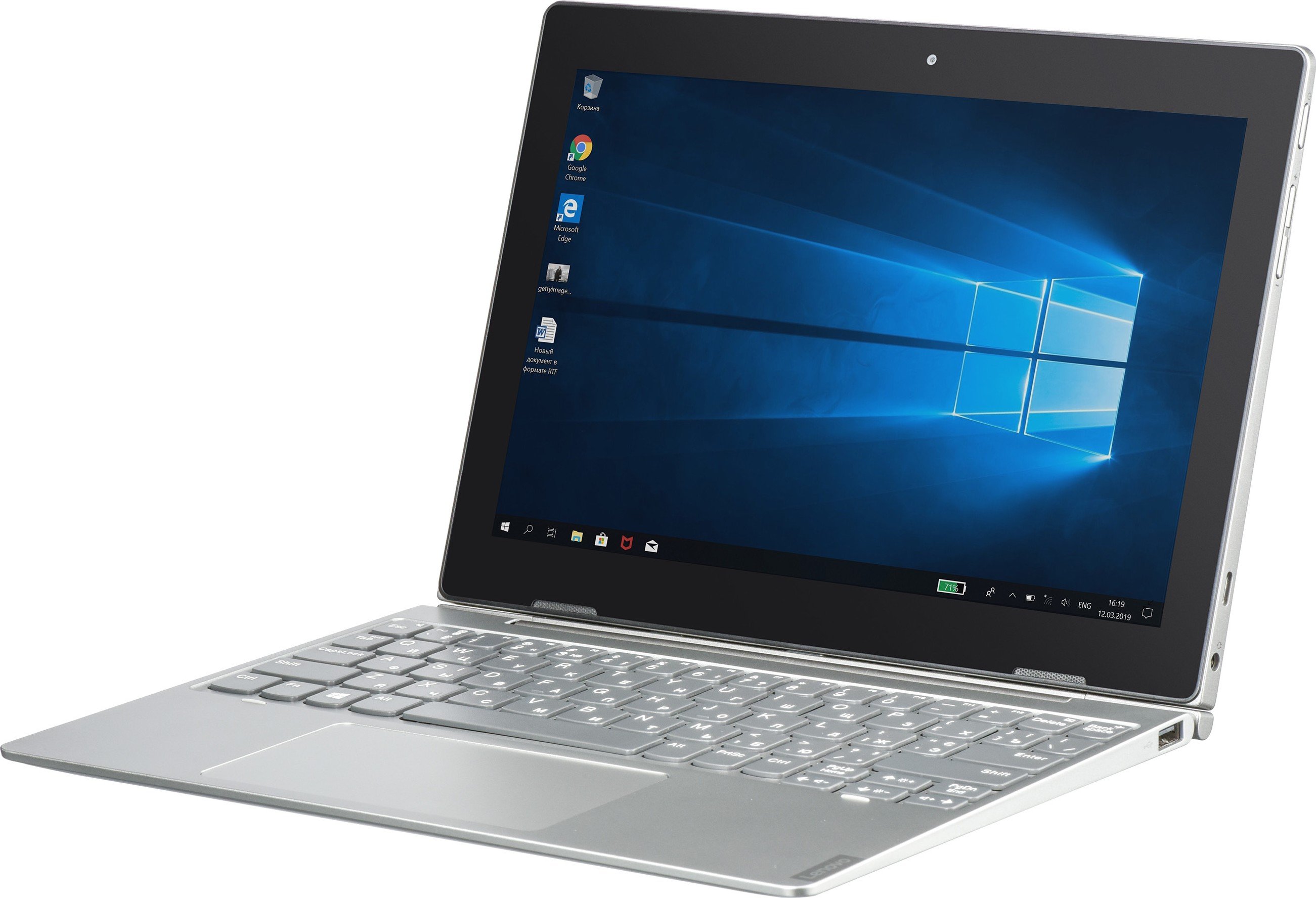 Планшет Lenovo IdeaPad D330 (81MD0004RA) купить | ELMIR - цена